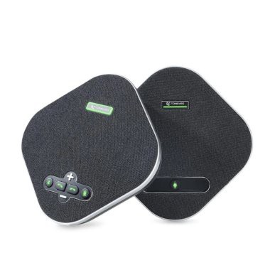 USB daugiakryptis konferencijos mikrofonas