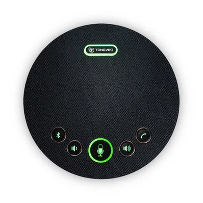 Belaidis konferencinis mikrofonas kompiuteriui