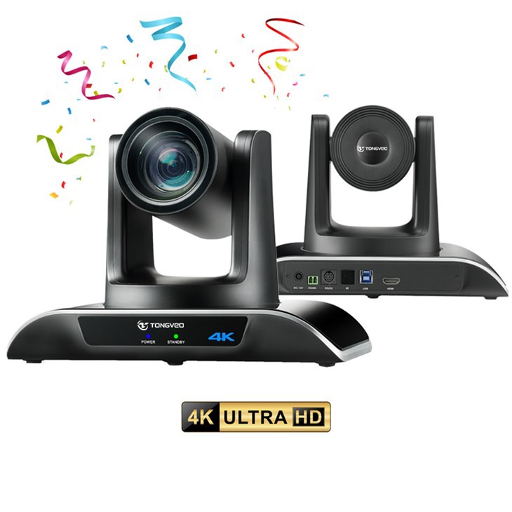 USB 3.{1}} Vaizdo konferencijų kamera